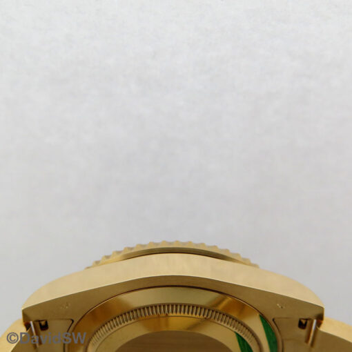 Rolex 116618LN Submariner 18K Yellow Gold - Image 5