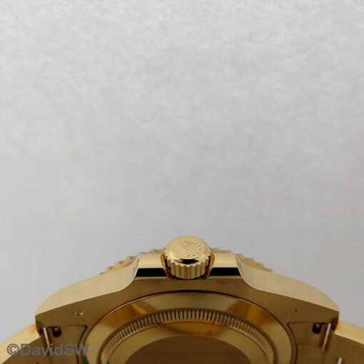 Rolex 116618LN Submariner 18K Yellow Gold - Image 4