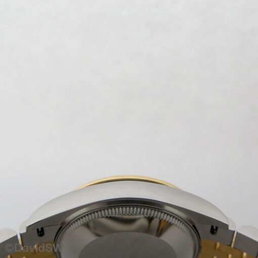Rolex 278273 Datejust 18K/SS with White Roman Dial on Jubilee - Image 4
