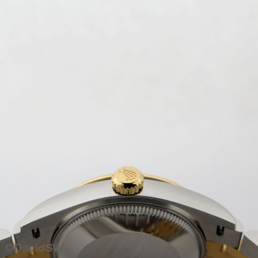 Rolex 278273 Datejust 18K/SS with White Roman Dial on Jubilee - Image 3