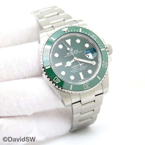 Rolex 116610LV Submariner