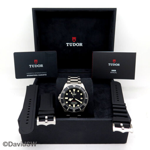 Tudor 25610TNL Pelagos LHD - Image 2