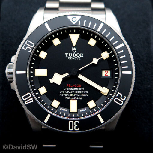 Tudor 25610TNL Pelagos LHD - Image 3