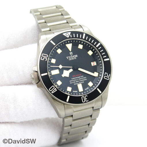 Tudor 25610TNL Pelagos LHD