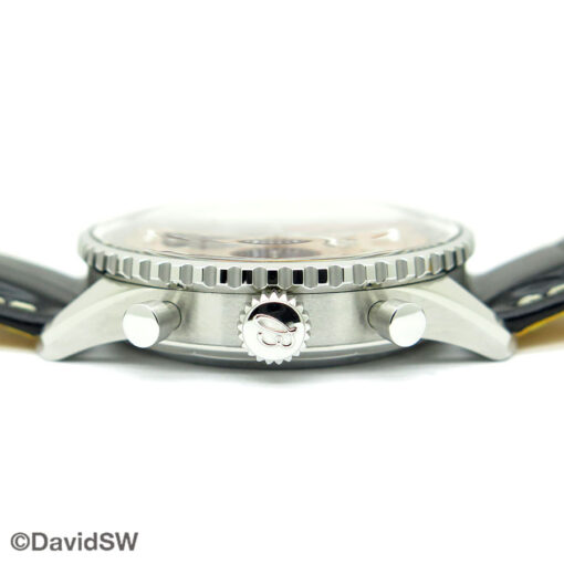 Breitling AB0138 Navitimer B01 Chronograph 43mm with Copper Dial on Strap - Image 6
