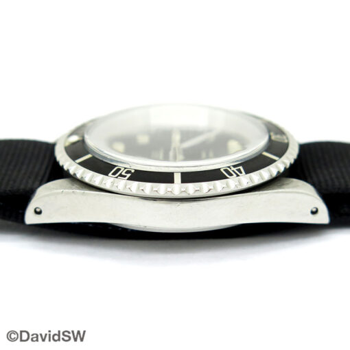 Rolex 5513 Submariner on NATO - Image 5