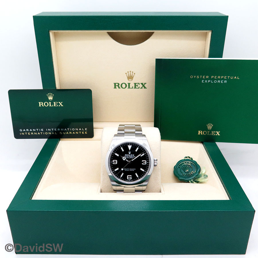 Rolex 224270 Explorer 40mm (New Model) - Image 2