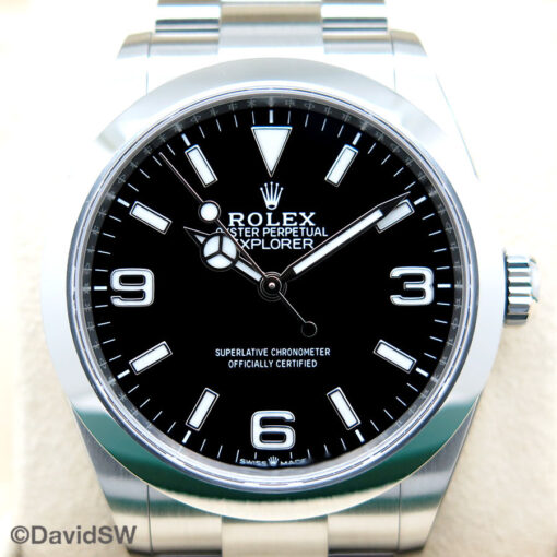 Rolex 224270 Explorer 40mm (New Model) - Image 3