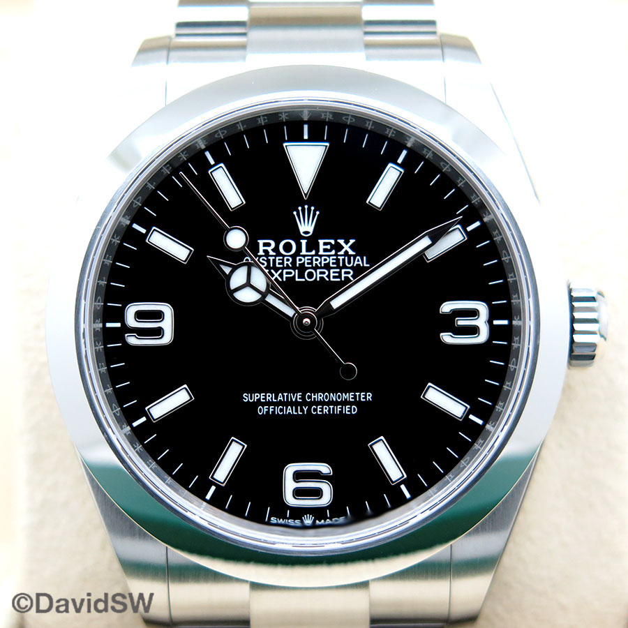 Rolex 224270 Explorer 40mm (New Model) - Image 3