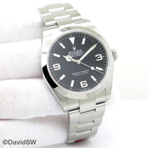 Rolex 224270 Explorer 40mm (New Model)