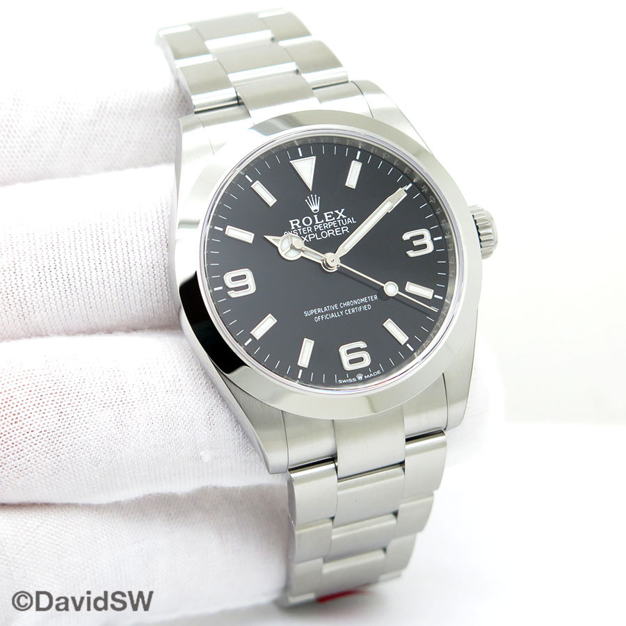 Rolex 224270 Explorer 40mm (New Model)