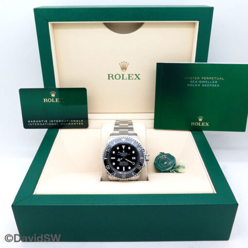 Rolex 136660 Deepsea Seadweller - Image 2