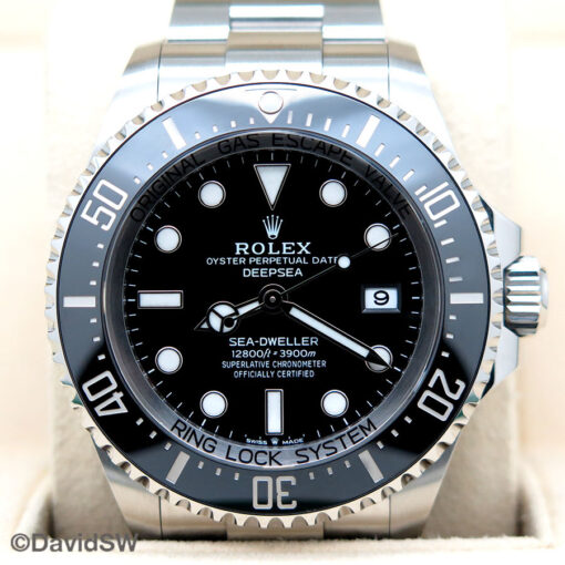 Rolex 136660 Deepsea Seadweller - Image 3