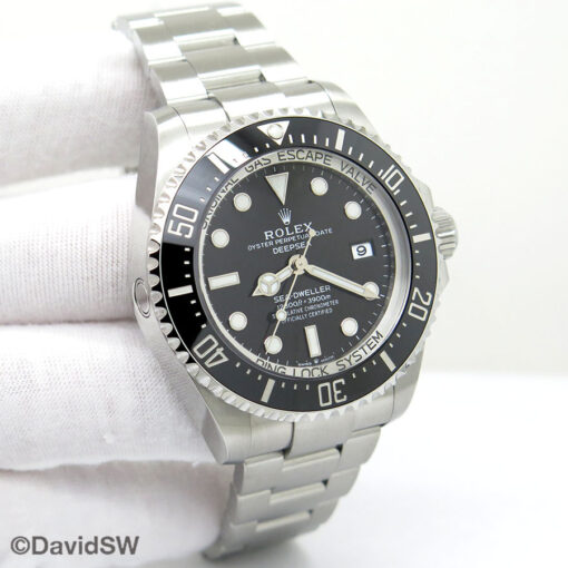 Rolex 136660 Deepsea Seadweller