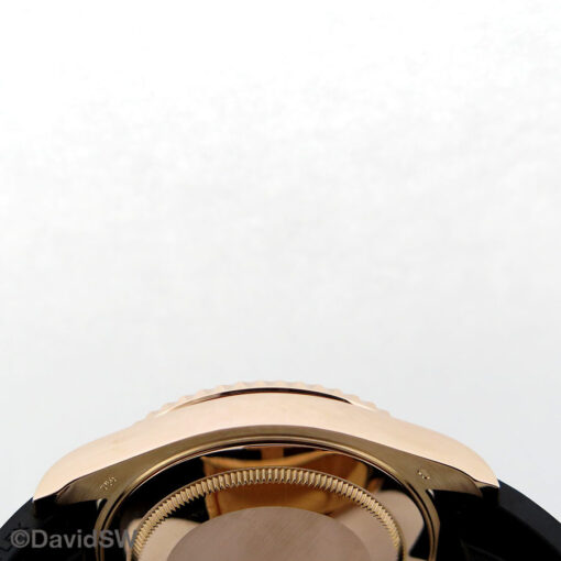 Rolex 116655 Yachtmaster 18K Rose Gold - Image 5