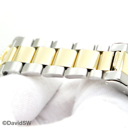 Rolex 16613LB Submariner 18K/SS with Blue Dial - Image 12