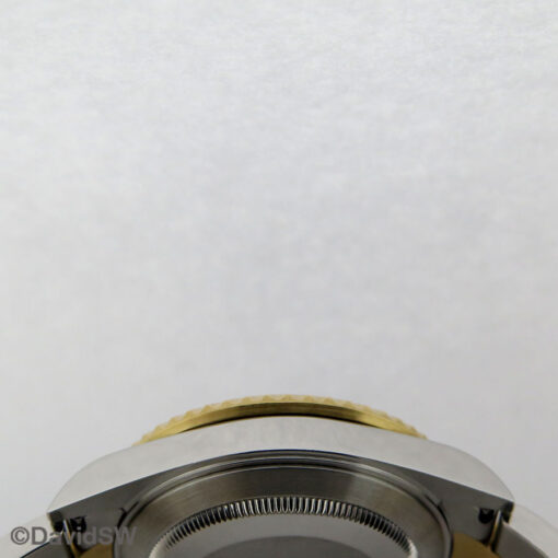 Rolex 16613LB Submariner 18K/SS with Blue Dial - Image 5