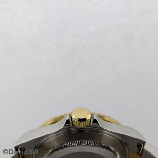 Rolex 16613LB Submariner 18K/SS with Blue Dial - Image 4