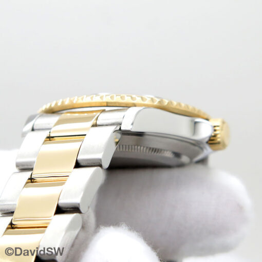 Rolex 16613LB Submariner 18K/SS with Blue Dial - Image 8