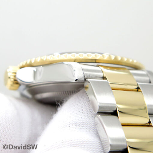 Rolex 16613LB Submariner 18K/SS with Blue Dial - Image 7