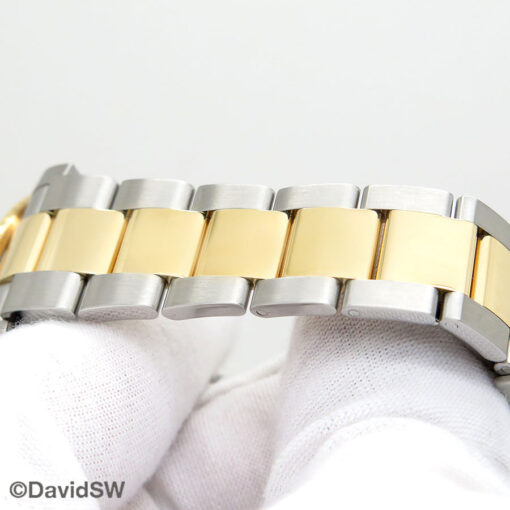 Rolex 116713LN GMT Master II 18K/SS - Image 6