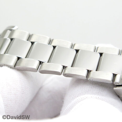 Rolex 116200 Datejust with Silver Stick Dial on Oyster - Image 8