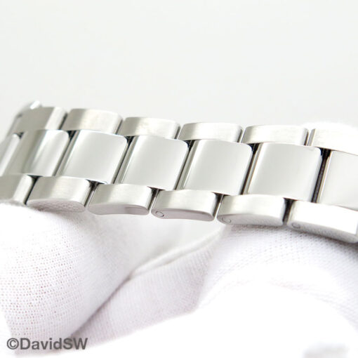 Rolex 116200 Datejust with Silver Stick Dial on Oyster - Image 6