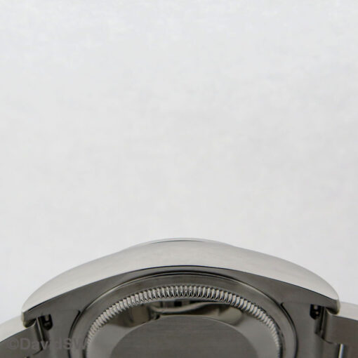 Rolex 116200 Datejust with Silver Stick Dial on Oyster - Image 5