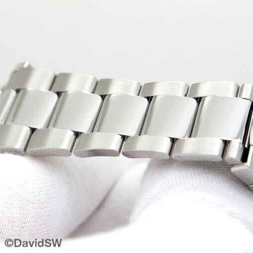 Rolex 126300 Datejust 41 with Slate Stick Dial on Oyster - Image 8