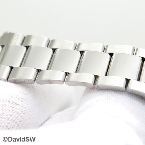 Rolex 126300 Datejust 41 with Slate Stick Dial on Oyster - Image 6