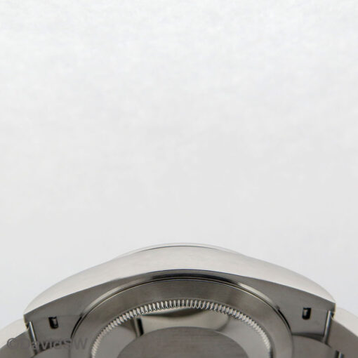Rolex 126300 Datejust 41 with Slate Stick Dial on Oyster - Image 5
