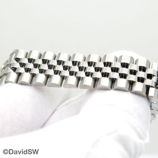 Rolex 178274 Datejust with Meteorite Diamond Dial on Jubilee - Image 6