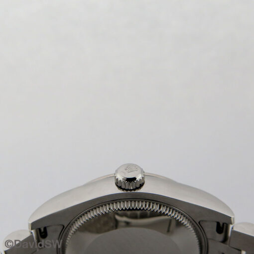Rolex 178274 Datejust with Meteorite Diamond Dial on Jubilee - Image 4