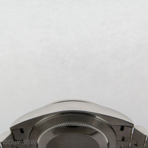 Rolex 126334 Datejust 41 with Blue Diamond Dial on Jubilee - Image 5