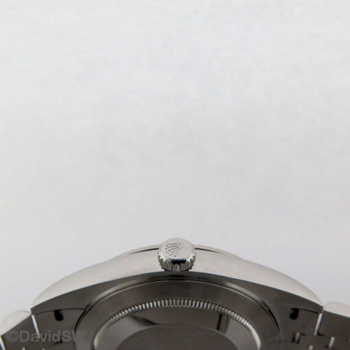 Rolex 126334 Datejust 41 with Blue Diamond Dial on Jubilee - Image 4