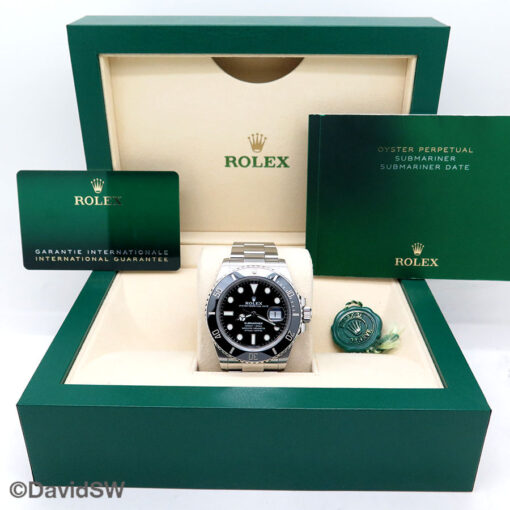 Rolex 126610LN Submariner 41 - Image 2