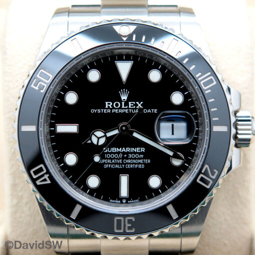Rolex 126610LN Submariner 41 - Image 3