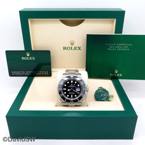Rolex 126600 Seadweller - Image 2