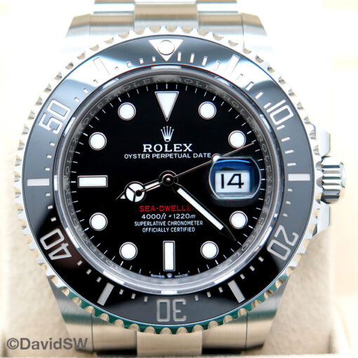 Rolex 126600 Seadweller - Image 3