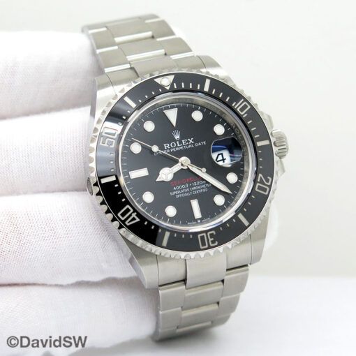 Rolex 126600 Seadweller