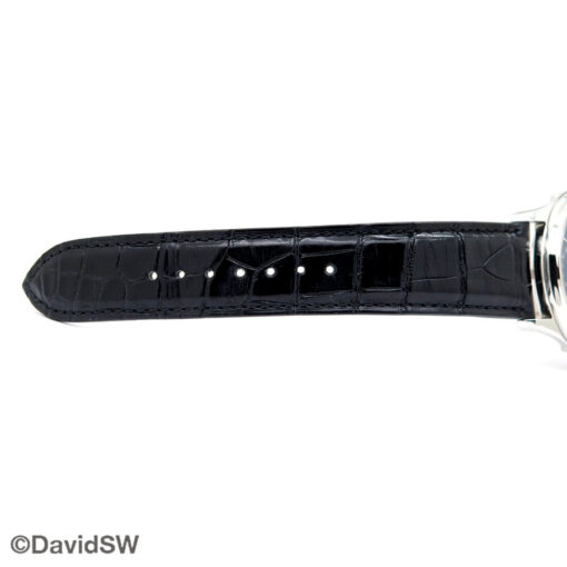 Jaeger LeCoultre Q1368480 Master Ultra Thin Moon with Blue Dial - Image 8