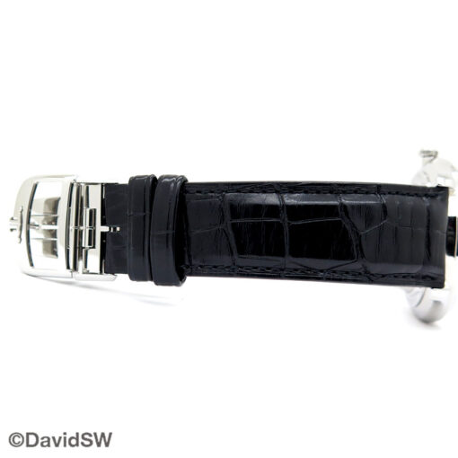 Jaeger LeCoultre Q1368480 Master Ultra Thin Moon with Blue Dial - Image 7
