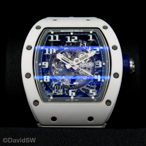 Richard Mille RM030 Polo Club de Saint-Tropez Limited Edition - Image 3