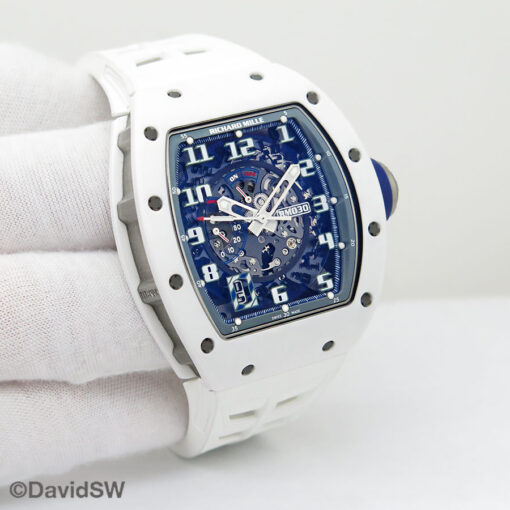 Richard Mille RM030 Polo Club de Saint-Tropez Limited Edition