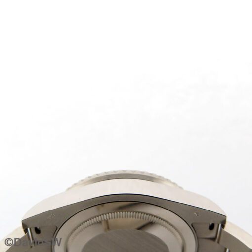 Rolex 126719BLRO GMT Master II 18K White Gold with Meteorite Dial - Image 5