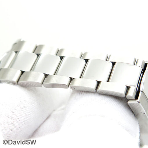 Rolex 126300 Datejust 41 with Blue Stick Dial on Oyster - Image 8