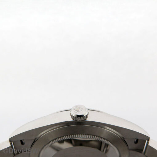 Rolex 126300 Datejust 41 with Blue Stick Dial on Oyster - Image 4