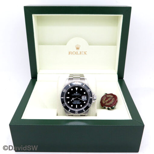 Rolex 16610LN Submariner - Image 2