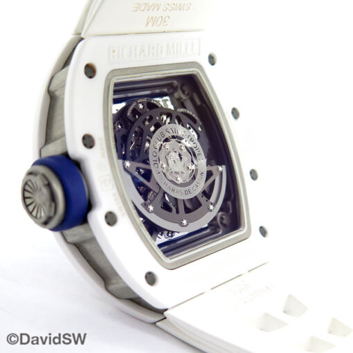 Richard Mille RM030 Polo Club de Saint-Tropez Limited Edition - Image 4