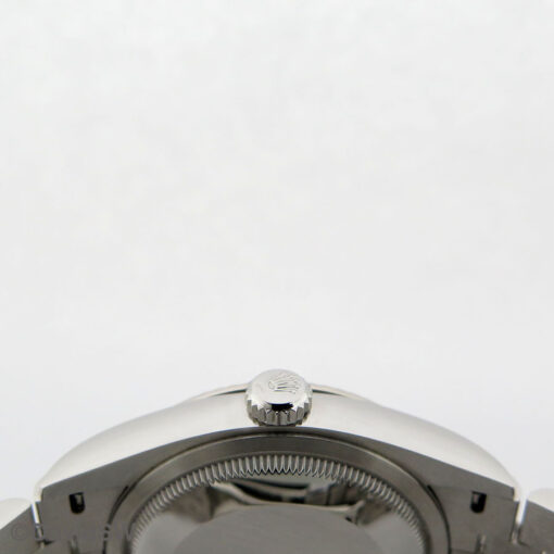 Rolex 126234 Datejust with Silver Stick Dial on Jubilee - Image 4